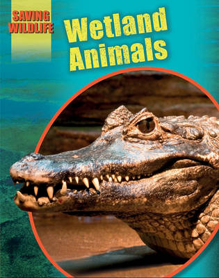 Book cover for Wetland Animals