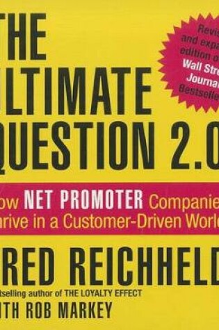 Cover of The Ultimate Question 2.0