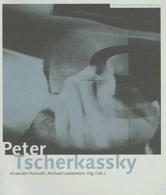 Book cover for Peter Tscherkassky