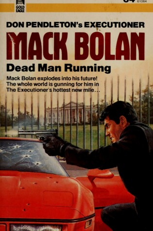 Cover of Dead Man Running