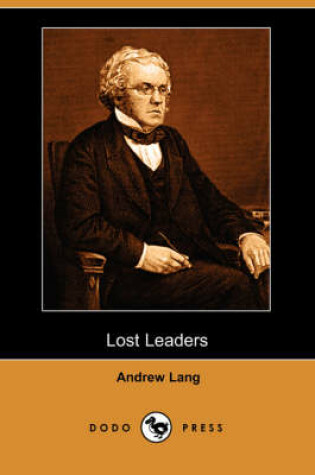 Cover of Lost Leaders (Dodo Press)