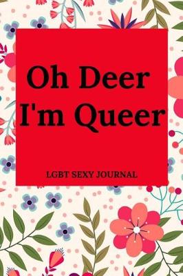 Book cover for Oh Deer I'm Queer