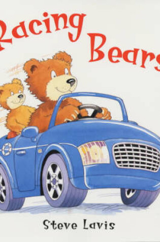 Cover of The Racing Bears