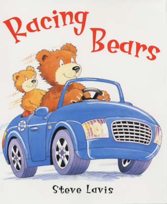 Cover of The Racing Bears