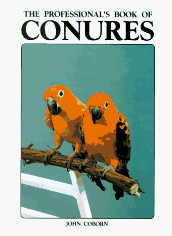 Book cover for Professional Book of Conures