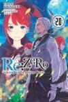 Book cover for Re:ZERO -Starting Life in Another World-, Vol. 20 LN