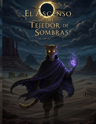 Cover of El ascenso del tejedor de sombras