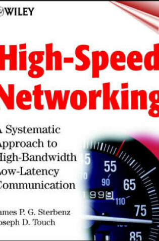 Cover of High-Speed Networking