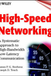 Book cover for High-Speed Networking