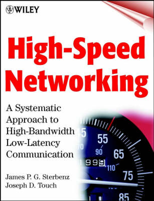 Book cover for High-Speed Networking