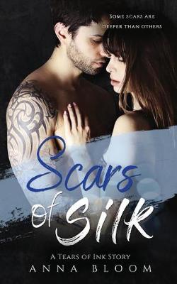 Book cover for Scars of Silk