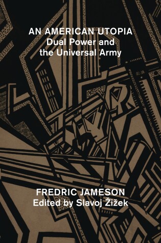 Cover of An American Utopia