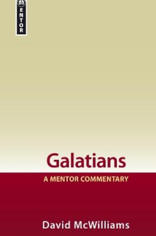 Cover of Galatians