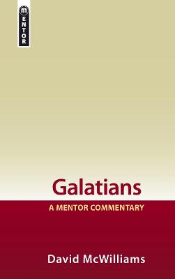 Cover of Galatians