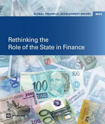 Book cover for Global Financial Development Report 2013