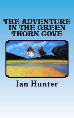 Book cover for The adventure in The Green Thorn Cove