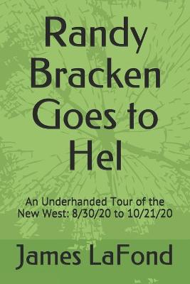 Book cover for Randy Bracken Goes to Hel