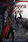 Book cover for She Wakes the Night