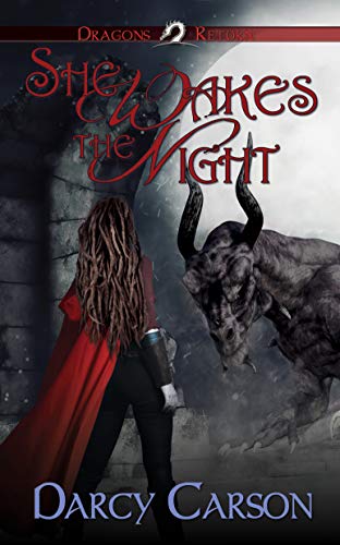 Book cover for She Wakes the Night