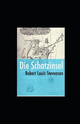 Book cover for Die Schatzinsel (illustriert)