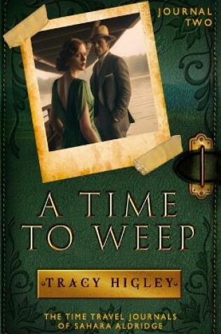 Cover of A Time to Weep