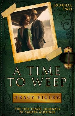 Book cover for A Time to Weep