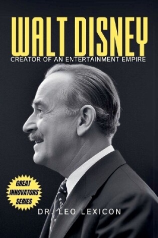 Cover of Walt Disney