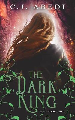 Book cover for The Dark King