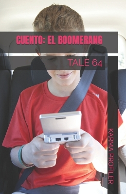 Book cover for El Boomerang