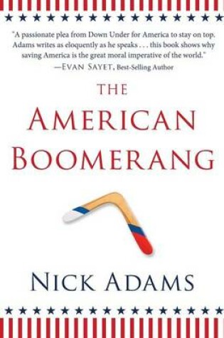 Cover of The American Boomerang