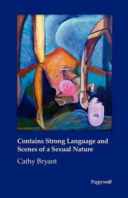 Book cover for Contains Strong Language and Scenes of a Sexual Nature