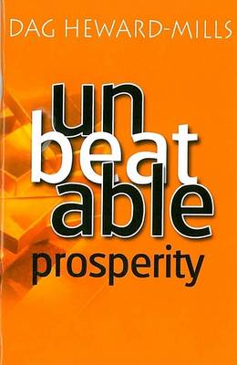 Book cover for Unbeatable Prosperity