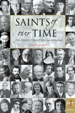 Cover of Saints of Our Time