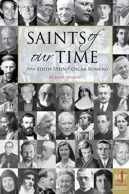 Book cover for Saints of Our Time