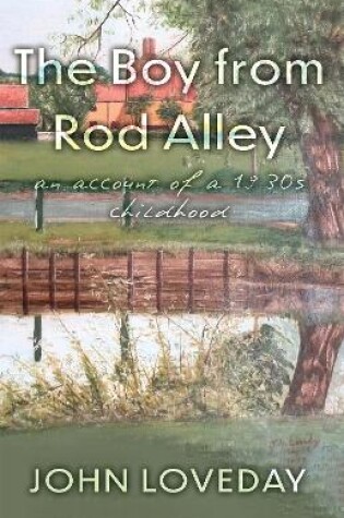 Cover of The Boy from Rod Alley