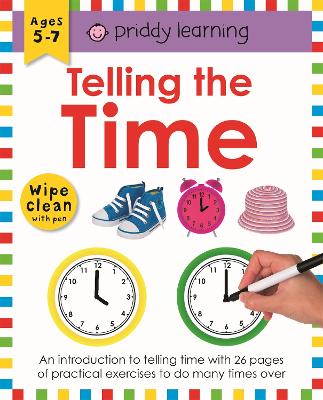 Cover of Telling The Time