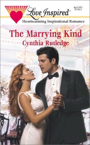 Book cover for The Marrying Kind