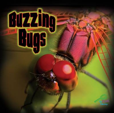 Book cover for Buzzing Bugs