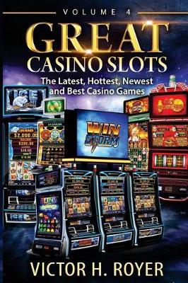 Book cover for Great Casino Slots - Volume 4