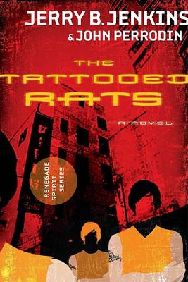 Book cover for The Tattooed Rats