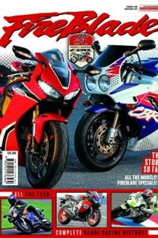 Cover of FireBlade