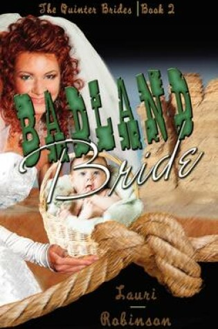 Cover of Badland Bride