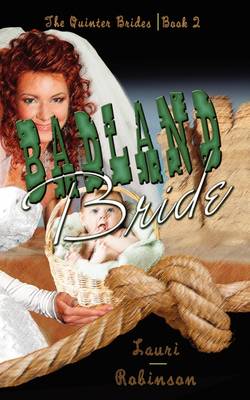 Book cover for Badland Bride