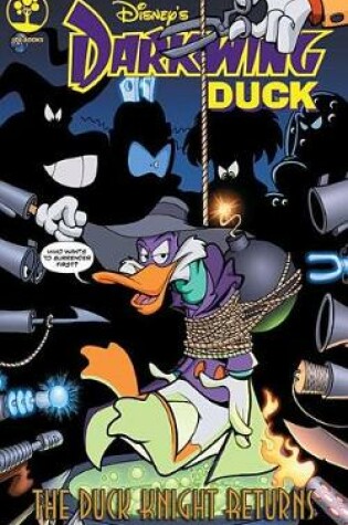 Cover of Disney Darkwing Duck Volume 1
