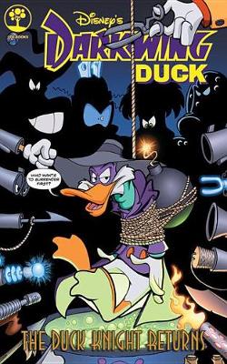 Book cover for Disney Darkwing Duck Volume 1