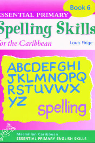 Cover of Essen Pri Spell Skills 6 Carib