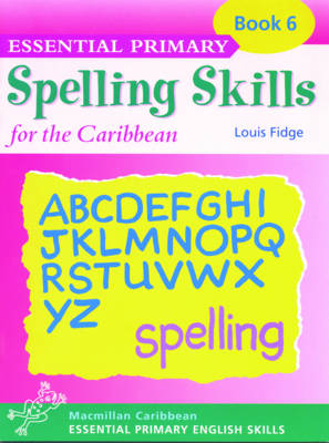 Book cover for Essen Pri Spell Skills 6 Carib