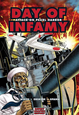 Cover of Day of Infamy