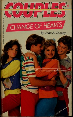 Cover of Change of Hearts