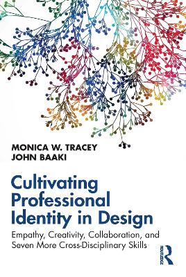 Book cover for Cultivating Professional Identity in Design